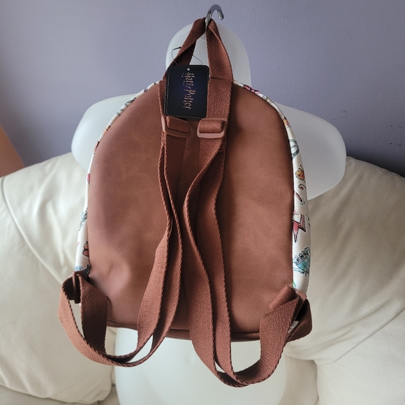 Harry Potter Backpack NWTs - Picture 3 of 9